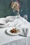 Набор закусочных тарелок Rosendahl Grand Cru, 4 предмета, фарфор, 23 см, белые — фото 5