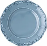 Тарелка закусочная Rosenthal Maria en Vogue Blue, фарфор, 21,8 см, синяя — фото 3