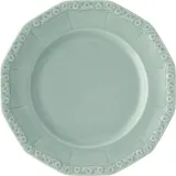 Тарелка закусочная Rosenthal Maria en Vogue Mint, фарфор, 21,8 см, зелёная — фото 1