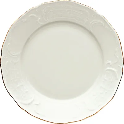 Тарелка закусочная Rosenthal Sanssouci Elf Gold, фарфор, 20,1 см