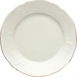 Тарелка закусочная Rosenthal Sanssouci Elf Gold, фарфор, 20,1 см — фото 1