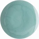Тарелка закусочная Rosenthal Thomas Loft Ice Blue, фарфор, 21,8 см, синяя — фото 2