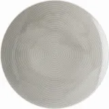 Тарелка закусочная Rosenthal Thomas Loft Moon Grey, фарфор, 21,8 см, серая — фото 2