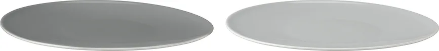 Набор обеденных тарелок Stelton Emma, 2 предмета, керамика, 22 см