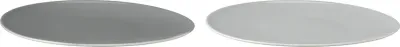Набор обеденных тарелок Stelton Emma, 2 предмета, керамика, 22 см