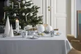 Тарелка десертная K hler Hammersh i Christmas, фарфор, 19 см — фото 5