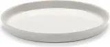 Набор десертных тарелок Serax Cena, 4 предмета, фарфор, 18 см, белые · арт. fabr B4021015 — фото 3