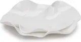Набор десертных тарелок Serax Perfect Imperfection Sara II, 6 предметов, костяной фарфор, 15,3 см, белые — фото 6