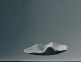 Набор десертных тарелок Serax Perfect Imperfection Sara III, 6 предметов, костяной фарфор, овальные, 10 12,2 см, белые — фото 1