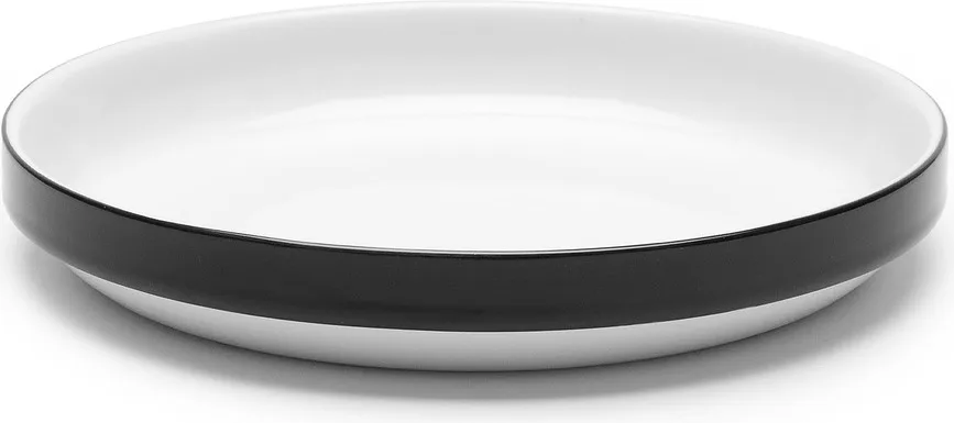 Тарелка десертная Serax Passe-partout, фарфор, 18 см