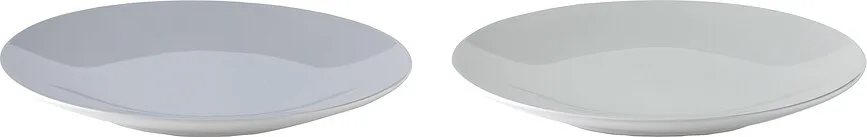 Набор обеденных тарелок Stelton Emma, 2 предмета, каменная керамика, 18 см