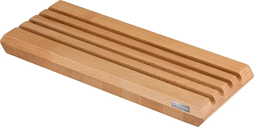 Доска разделочная Artelegno Siena z rowkami, прямоугольная, дерево, 40 30 см