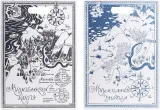 Доска разделочная Muurla Muminki The Map, прямоугольная, дерево, 43 30 см — фото 5