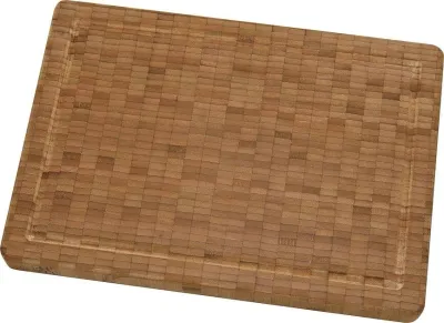 Доска разделочная Zwilling, прямоугольная, дерево, 36 25,5 см