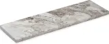 Сервировочная доска Humdakin Kerteminde Marble, мрамор, 14 см, коричневая — фото 1