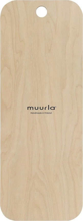 Сервировочная доска Muurla Wild Meadow, дерево, 15 см