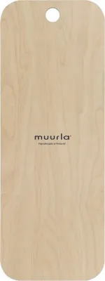 Сервировочная доска Muurla Wild Meadow, дерево, 15 см