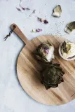 Сервировочная доска Nicolas Vahe Pizza, дерево, 50 см — фото 2