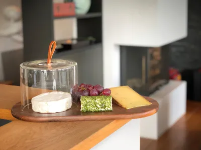 Разделочная доска Philippi Walnut, дерево, 20,5 см