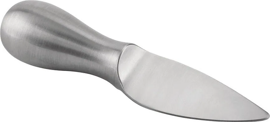 Столовый нож Alessi, Mami, нержавеющая сталь, серебристый