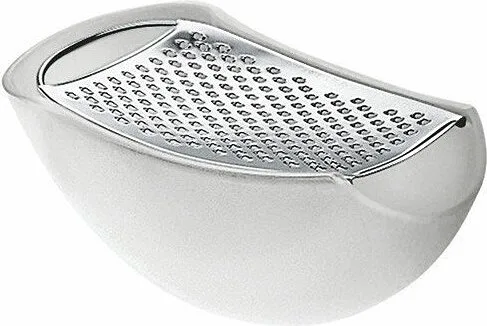Тёрка A di Alessi Parmenide Achromatics, нержавеющая сталь, 15,3 см · арт. fabr aaru01 i