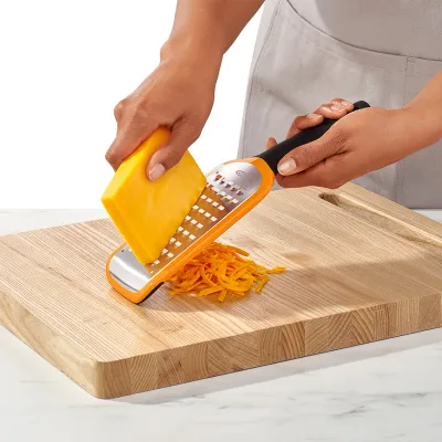 Тёрка Oxo Good Grips, нержавеющая сталь, 28 см · арт. fabr 11216100MLNYK