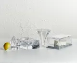 Воронка Nude Cruet, стекло — фото 1