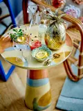 Набор мерных ёмкостей Bloomingville Kirsi, 2 предмета, нержавеющая сталь, золотистый — фото 4