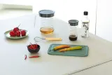 Набор мерных ёмкостей Brabantia Tasty+, 2 предмета, пищевой пластик, прозрачный — фото 5