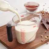 Мерная ёмкость Oxo Good Grips, пищевой пластик, 1 л, прозрачная — фото 7