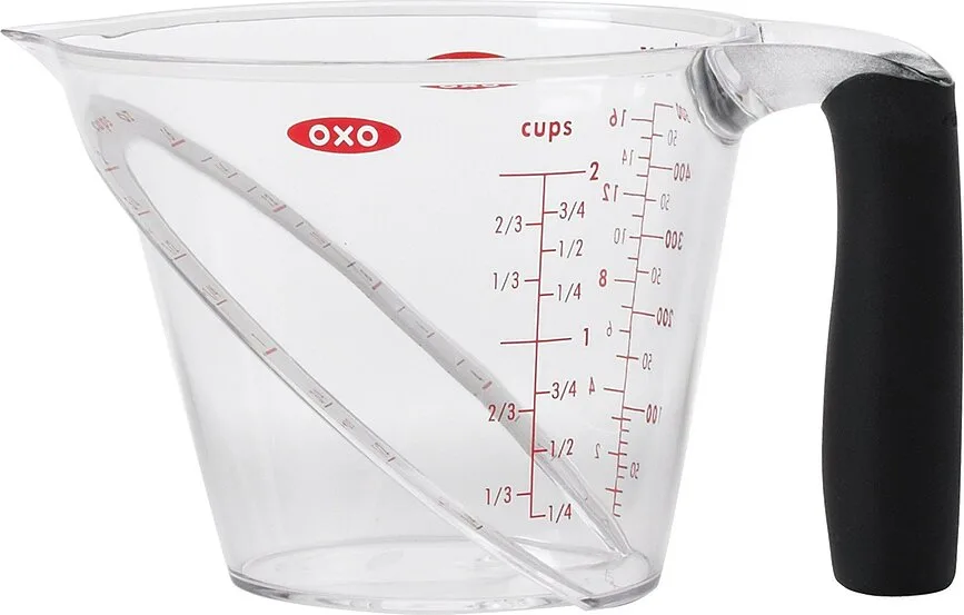 Мерная ёмкость Oxo Good Grips, пищевой пластик, 250 мл