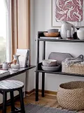 Салатник bloomingville toula, каменная керамика, бежевый · арт. fabr 82055004 — фото 4