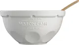 Салатник Mason Cash Innovative Kitchen, каменная керамика, 29 см, белый — фото 2