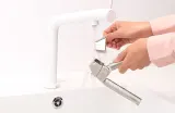 Ручная чеснокодавилка Brabantia Profile 2.0, нержавеющая сталь — фото 3