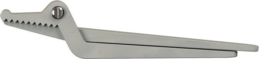 Орехокол Alessi Sweetheart, нержавеющая сталь, 20,5 см, серебристый