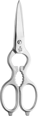 Ножницы Zwilling, нержавеющая сталь, серебристые