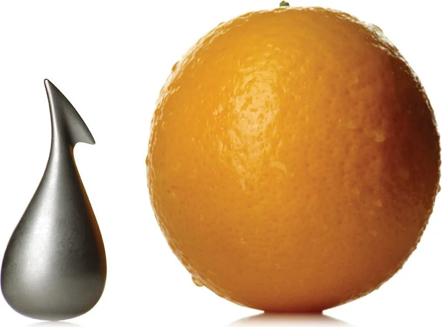 Овощечистка Alessi Apostrophe, нержавеющая сталь, 16 см