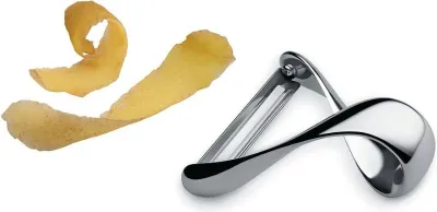 Овощечистка Alessi Sfrido, нержавеющая сталь, 16 см
