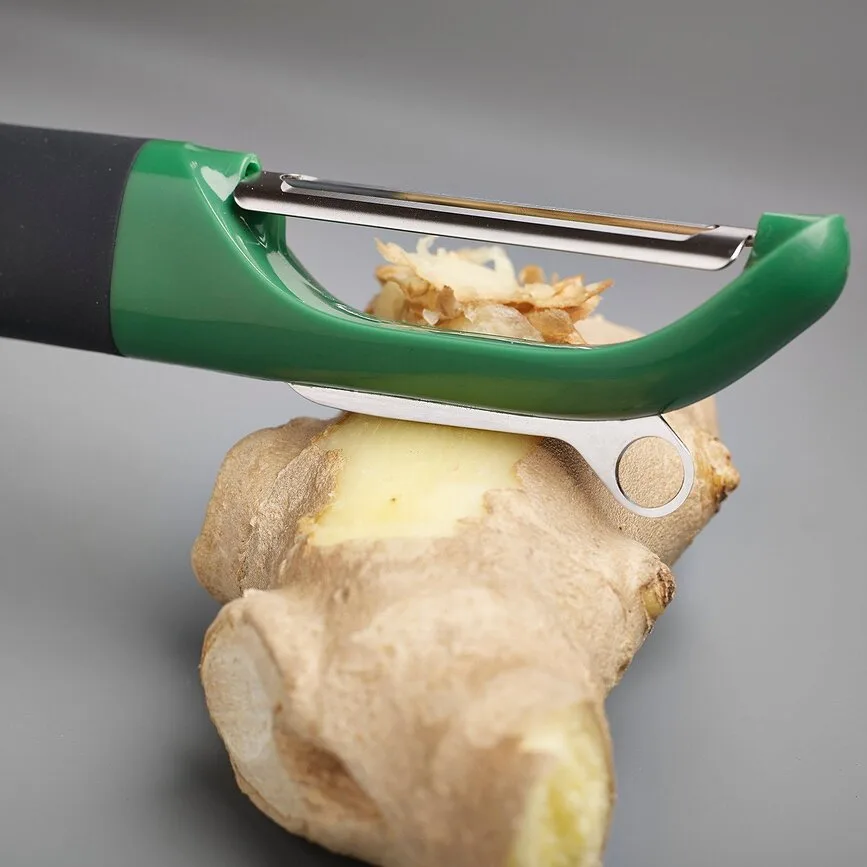Овощечистка Joseph Joseph Multi-peel, нержавеющая сталь, 17,2 см