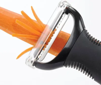 Овощечистка Oxo Good Grips, нержавеющая сталь, 14,5 см