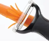 Овощечистка Oxo Good Grips, нержавеющая сталь, 14,5 см — фото 1