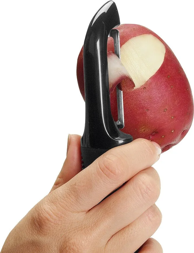 Овощечистка Oxo Good Grips, нержавеющая сталь, 17,8 см