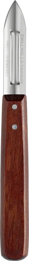 Овощечистка Zwilling Twin Grip, дерево, 16 см