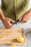 Овощечистка Zwilling Z-Cut, нержавеющая сталь, 16 см · арт. fabr 36610-006-0 — фото 2