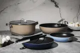 Щипцы кухонные Alessi Tama Domenica, нержавеющая сталь, 32,2 см, серебристые — фото 2