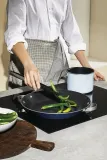 Щипцы кухонные Alessi Tama Domenica, нержавеющая сталь, 32,2 см, серебристые — фото 3