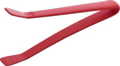 Щипцы кухонные Ballarini Rosso, силикон, 27,5 см, красные