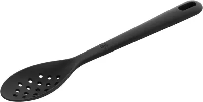 Ложка кулинарная Ballarini Nero, силикон, 31,2 см, чёрная