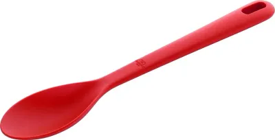 Ложка кулинарная Ballarini Rosso, силикон, 28 см, красная