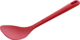 Лопатка для торта Ballarini Rosso, силикон, 31 см, красная · арт. fabr 28000-010-0 — фото 1